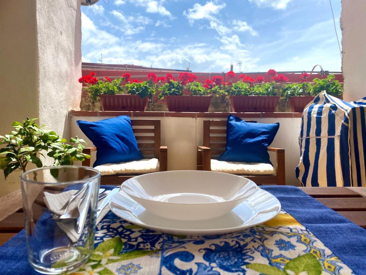 Casa Con Terrazzo In Centro Διαμέρισμα Νάπολη Εξωτερικό φωτογραφία