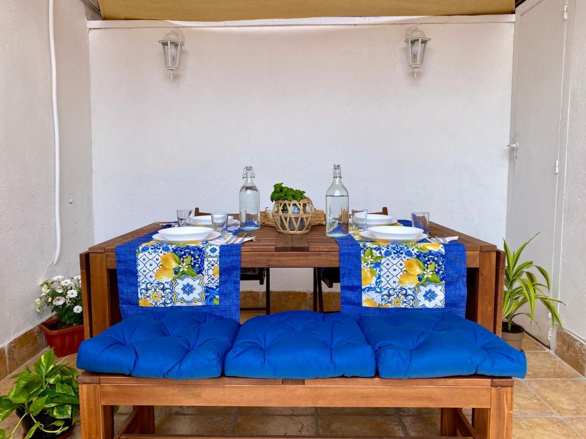Casa Con Terrazzo In Centro Διαμέρισμα Νάπολη Εξωτερικό φωτογραφία