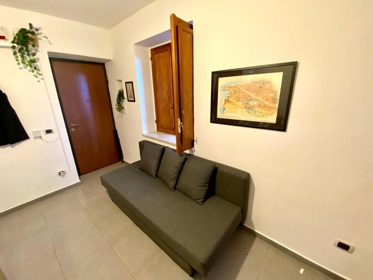 Casa Con Terrazzo In Centro Διαμέρισμα Νάπολη Εξωτερικό φωτογραφία