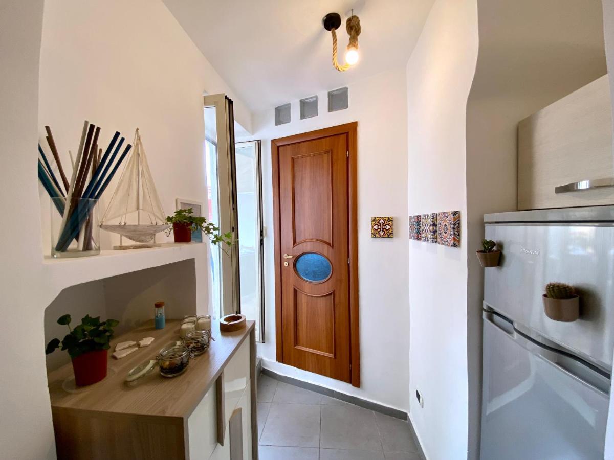 Casa Con Terrazzo In Centro Διαμέρισμα Νάπολη Εξωτερικό φωτογραφία