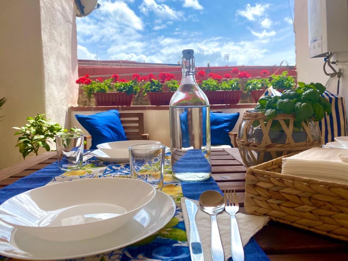 Casa Con Terrazzo In Centro Διαμέρισμα Νάπολη Εξωτερικό φωτογραφία