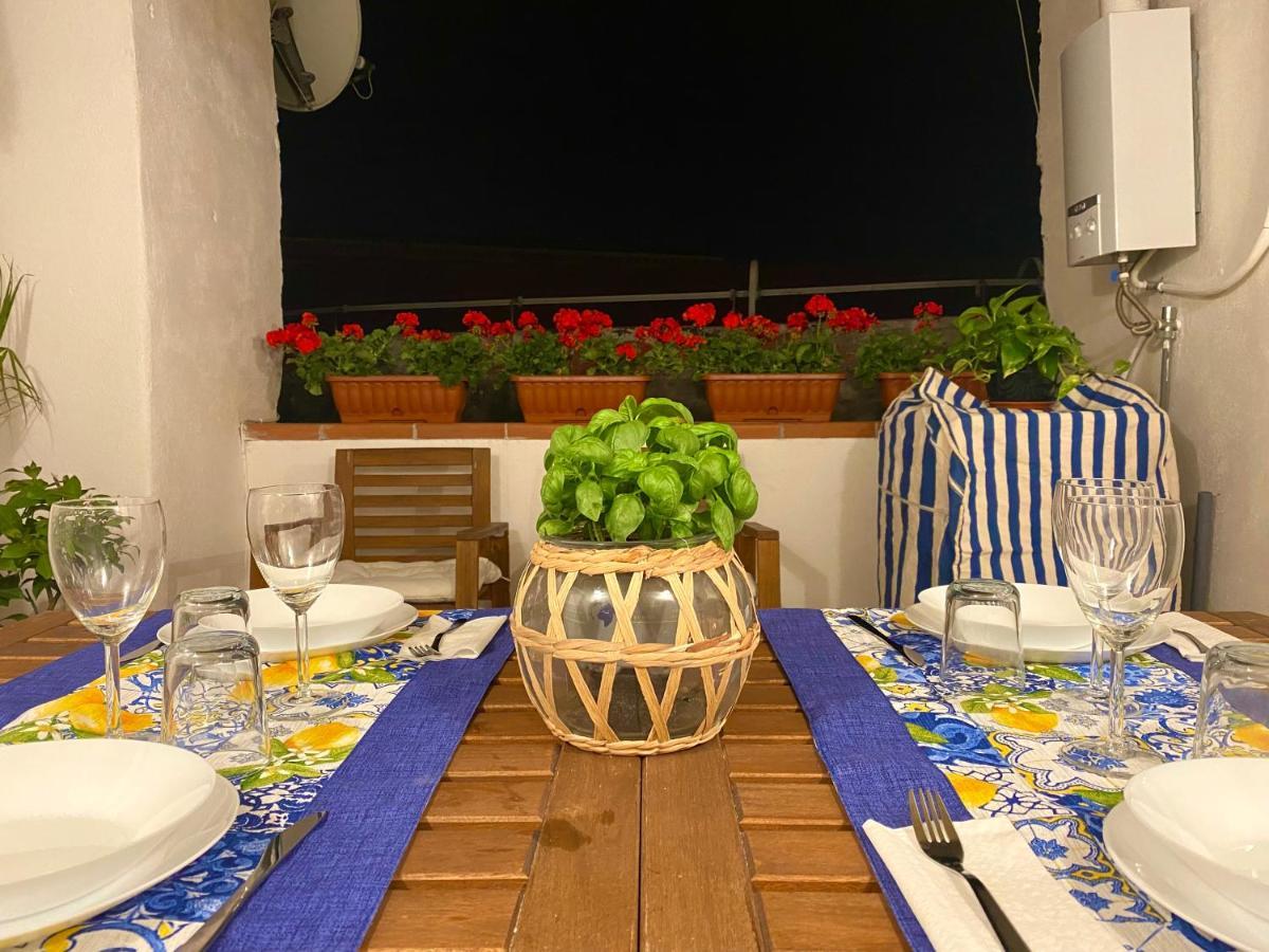 Casa Con Terrazzo In Centro Διαμέρισμα Νάπολη Εξωτερικό φωτογραφία