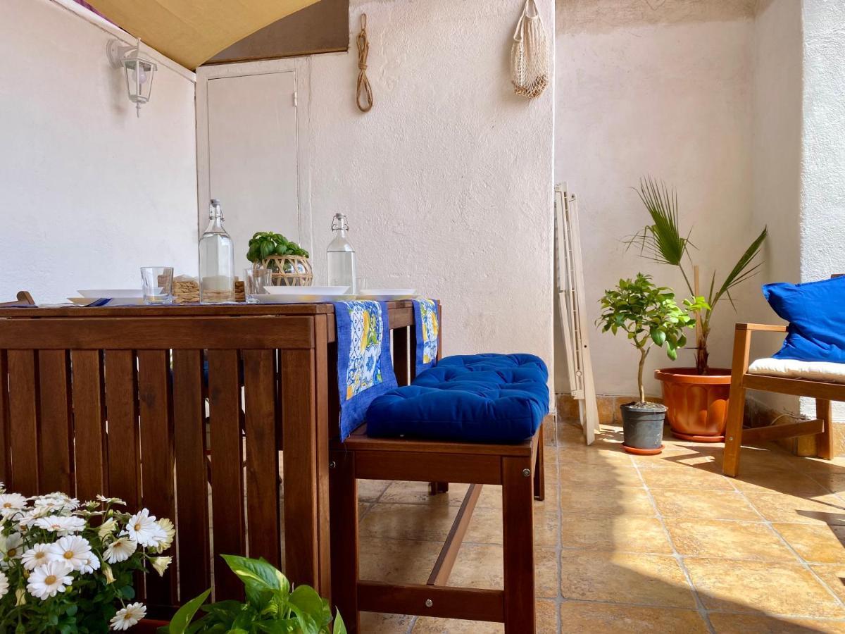 Casa Con Terrazzo In Centro Διαμέρισμα Νάπολη Εξωτερικό φωτογραφία