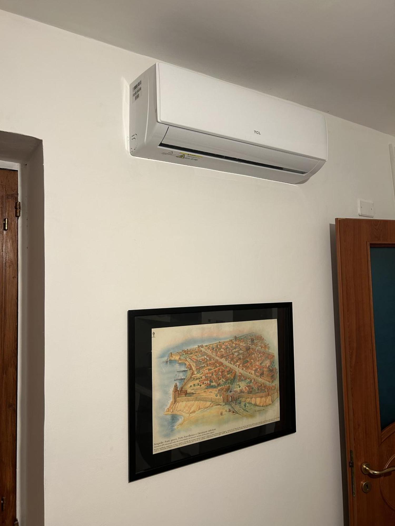 Casa Con Terrazzo In Centro Διαμέρισμα Νάπολη Εξωτερικό φωτογραφία